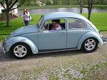 My 65 VW Beetle