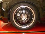 17" Exel "Fame" wheels & Hankook rubber