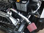 DC Sports cold air intake