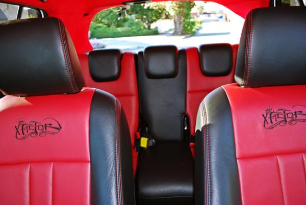 Seats by Coach Automotive Restyling