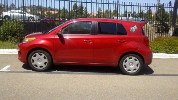 Bought my first car by myself! Don't worry, the Fox sticker is gone now.
(2010 San Diego, CA.)